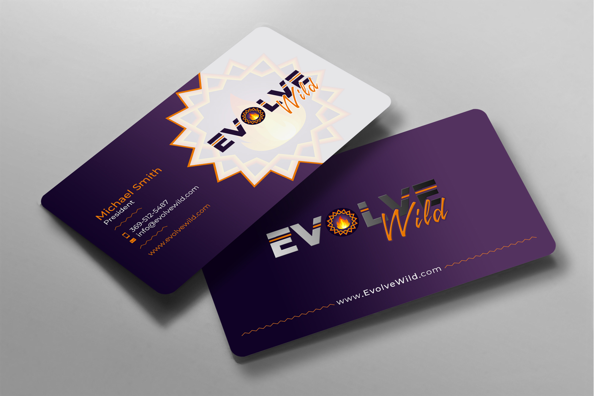Business Card Design by chandrayaan.creative for this project | Design #27024477