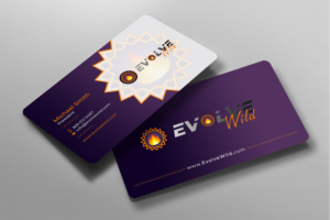 Business Card Design by chandrayaan.creative for this project | Design: #27031532