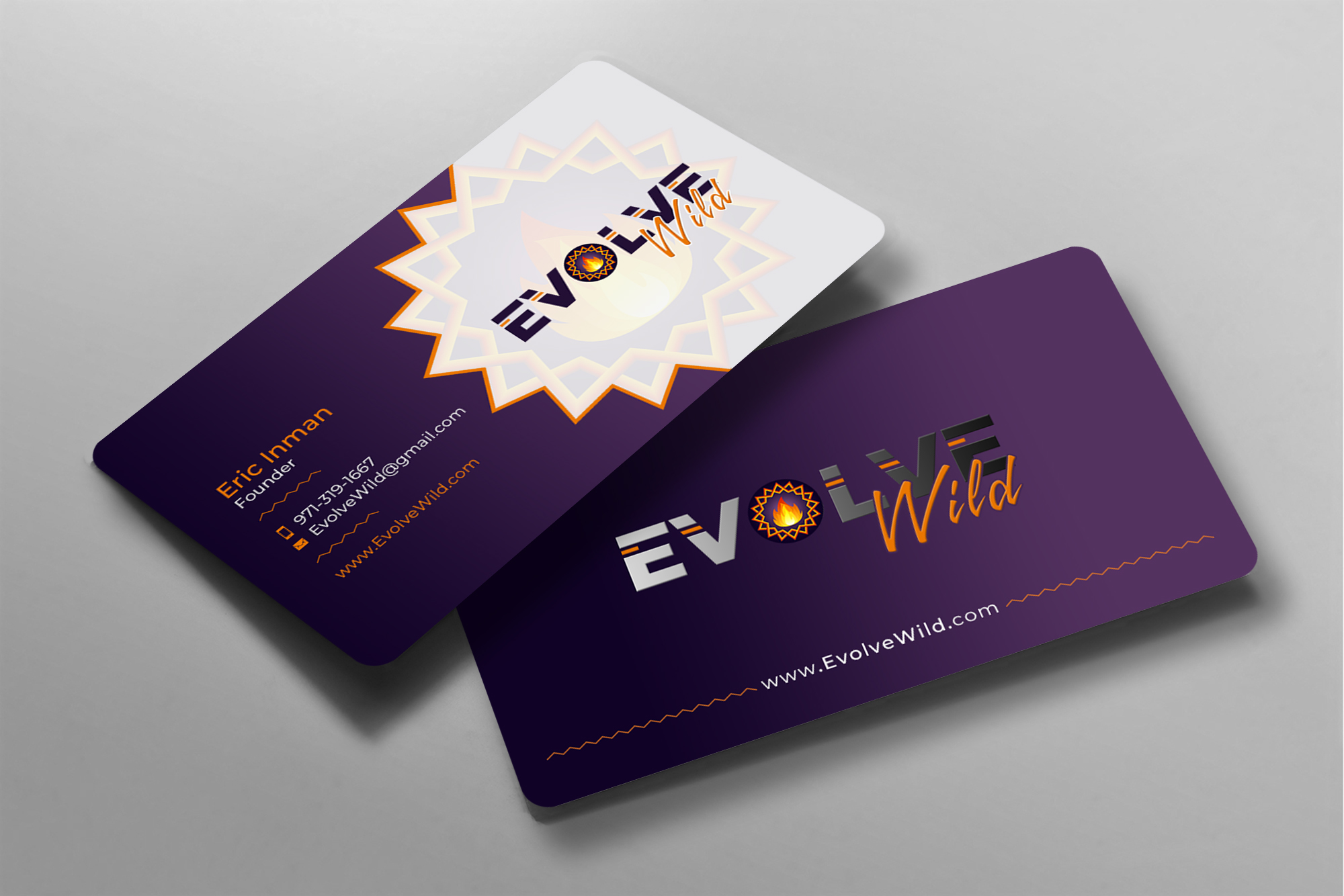Business Card Design by chandrayaan.creative for this project | Design #27040329