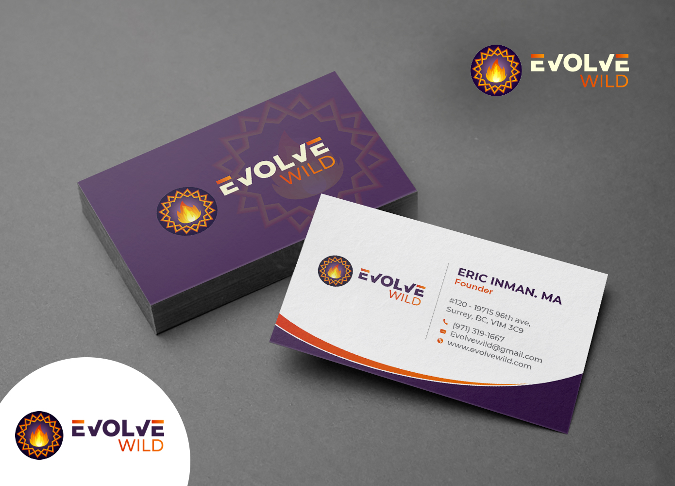 Business Card Design by mamun313 for this project | Design #26997788