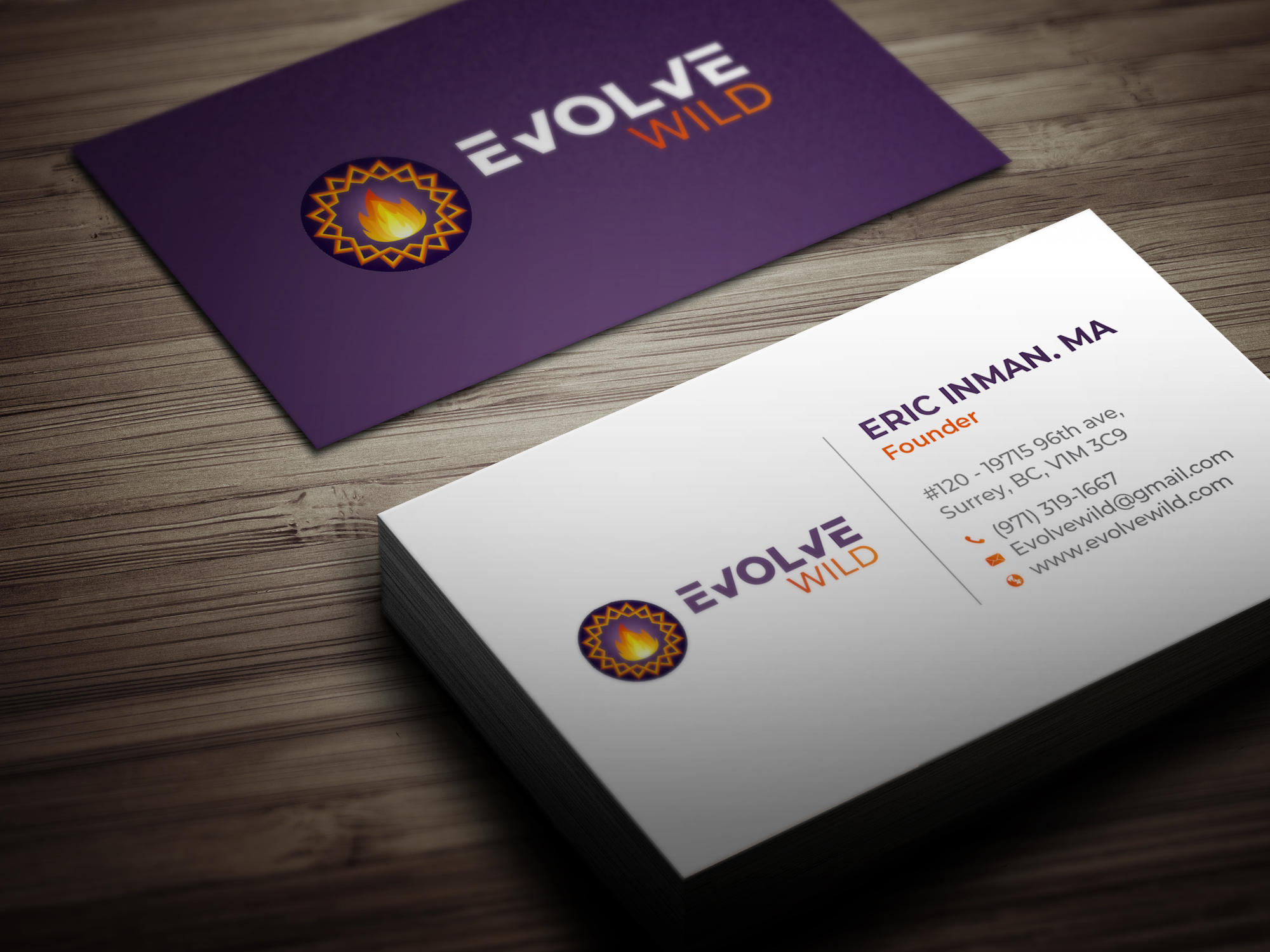 Business Card Design by mamun313 for this project | Design #26998305