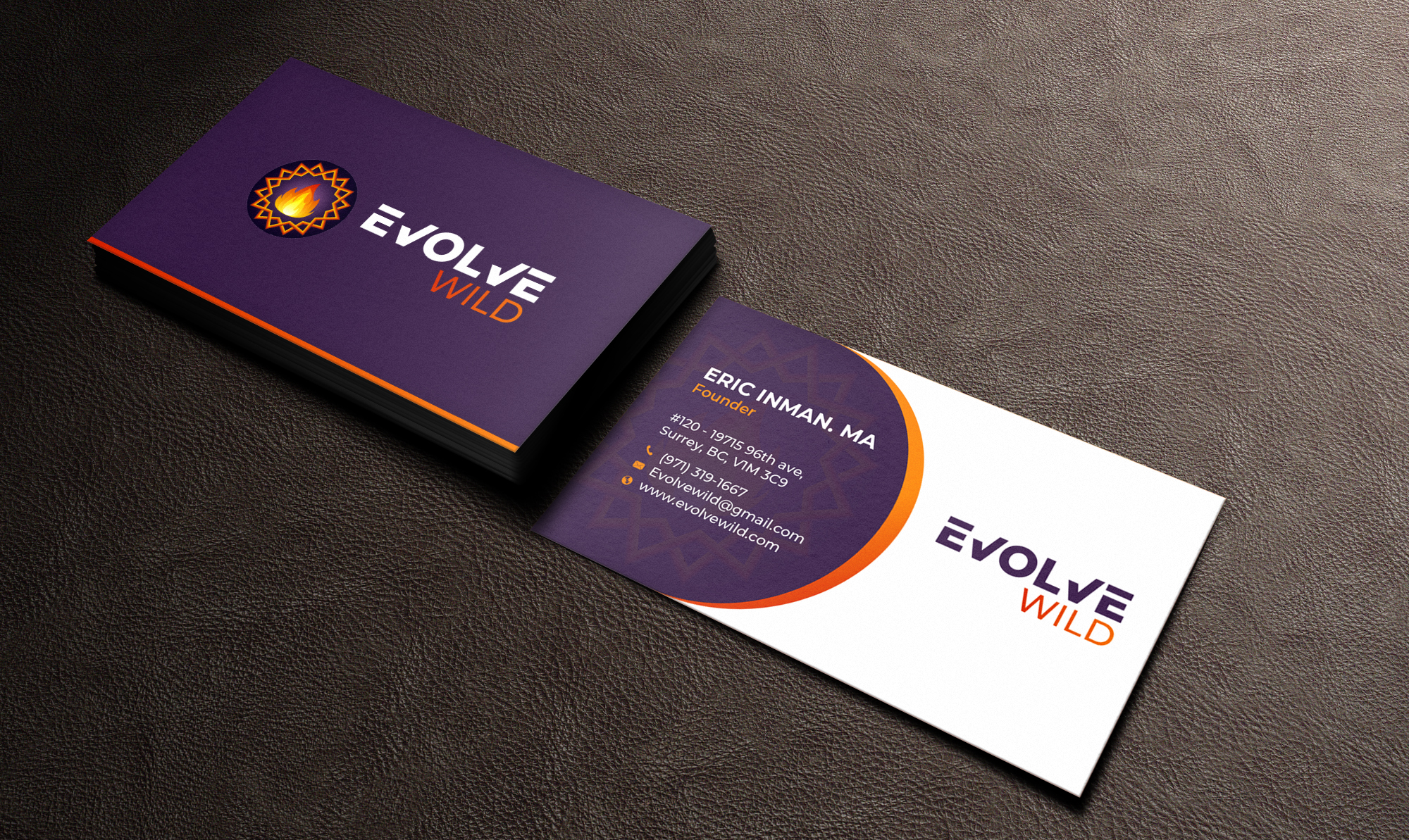 Business Card Design by mamun313 for this project | Design #26998337