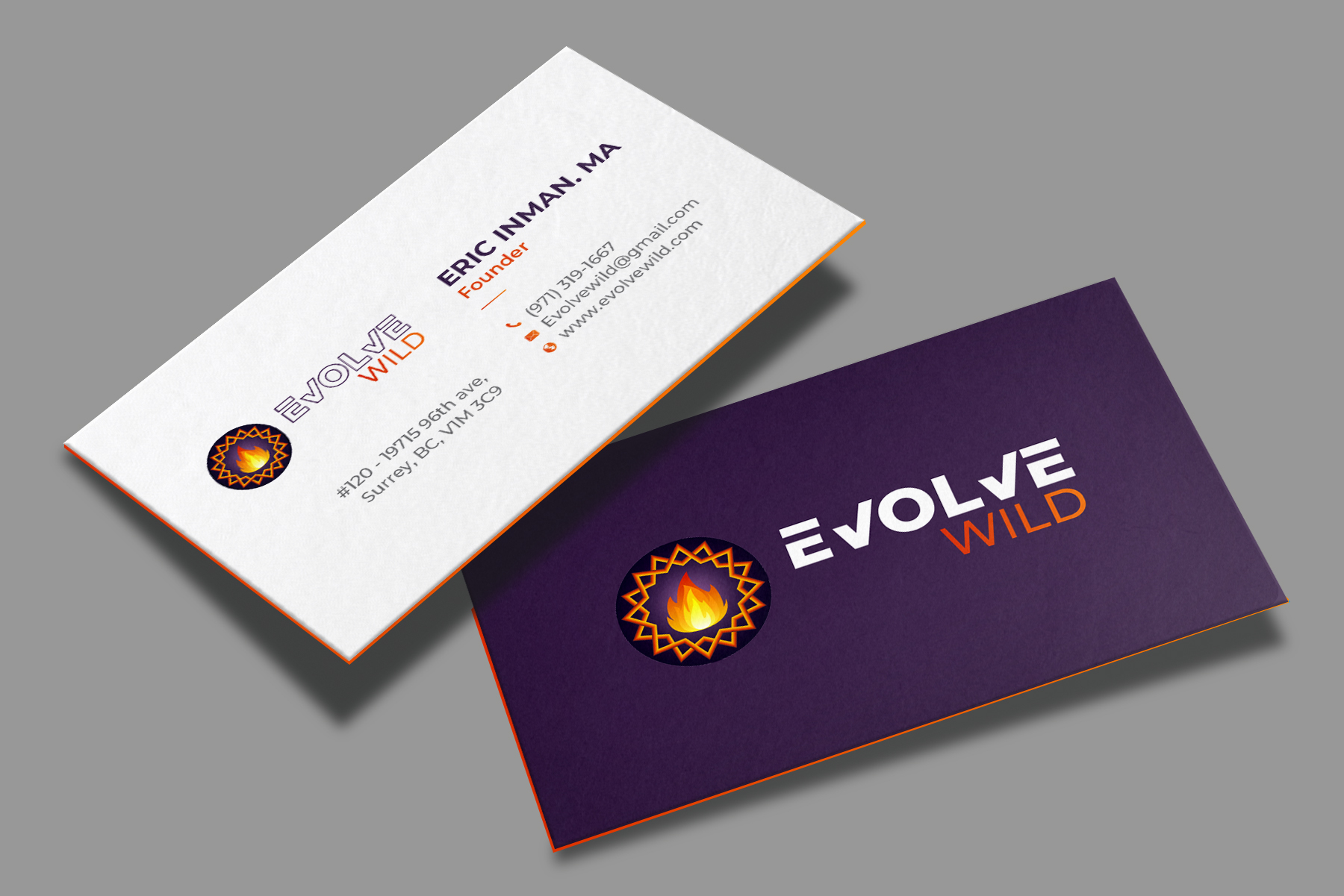 Business Card Design by mamun313 for this project | Design #26998508