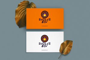 Evolve Wild (letters optional) | Diseño de Tarjeta de Presentación por SyncFuse™ Solutions