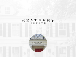 The Neathery Estate | Logo Design by Atvento Graphics