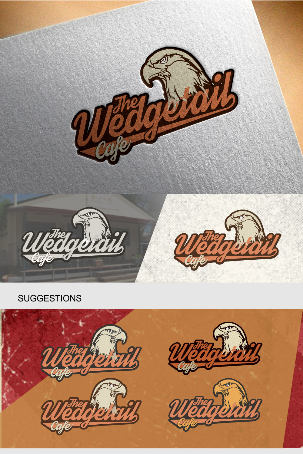 Logo Design by NSP Design for this project | Design #17352254