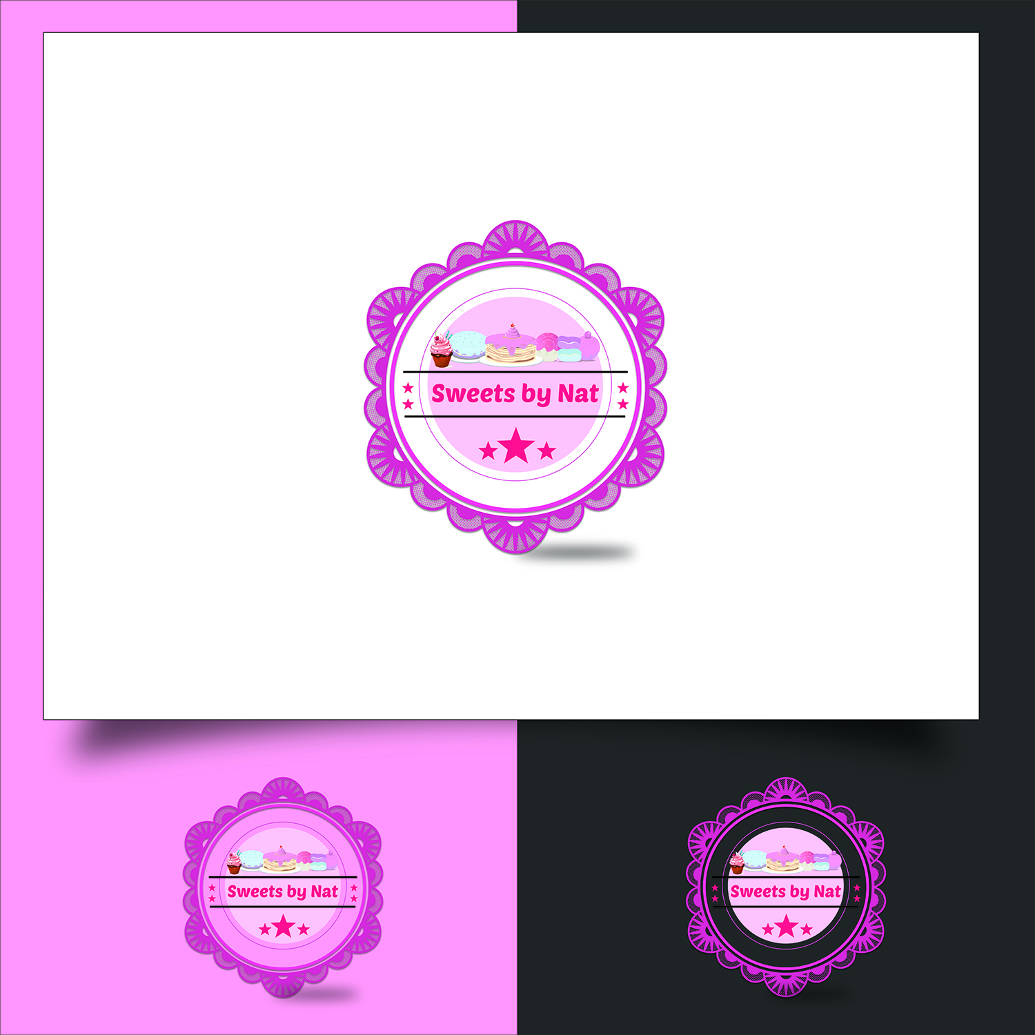 Logo Design by Pixel ART Studio for capital asset group | Design #17387732