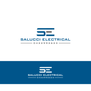 SE, Salucci Electrical< 0422992623 | Logo-Design von sushsharma99
