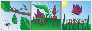 Illustration Design by Kira Graphics