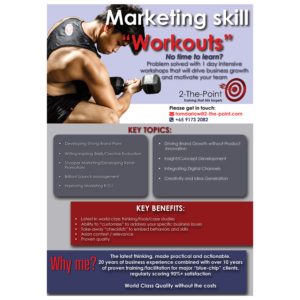 Flyer Design by Skybluedesignstudio