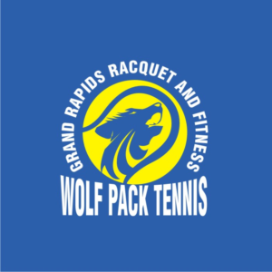 Logo Design by nutu for Grand Rapids Racquet | Design: #17361301