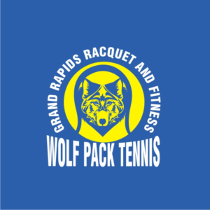 Logo Design by nutu for Grand Rapids Racquet | Design: #17413861