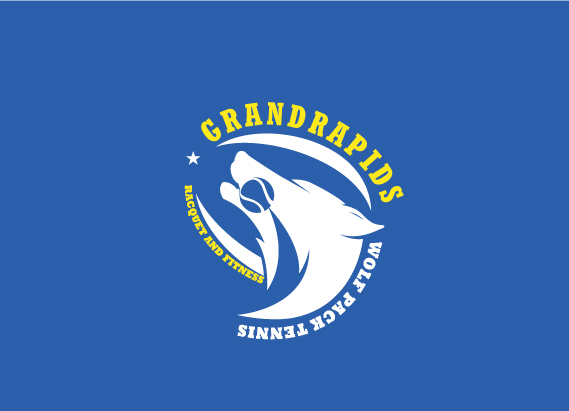 Logo-Design von creative.bugs für Grand Rapids Racquet | Design #17360354