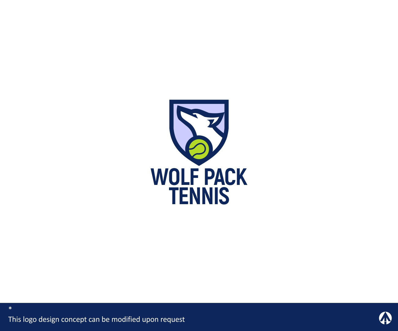 Logo-Design von MBARO für Grand Rapids Racquet | Design #17435607