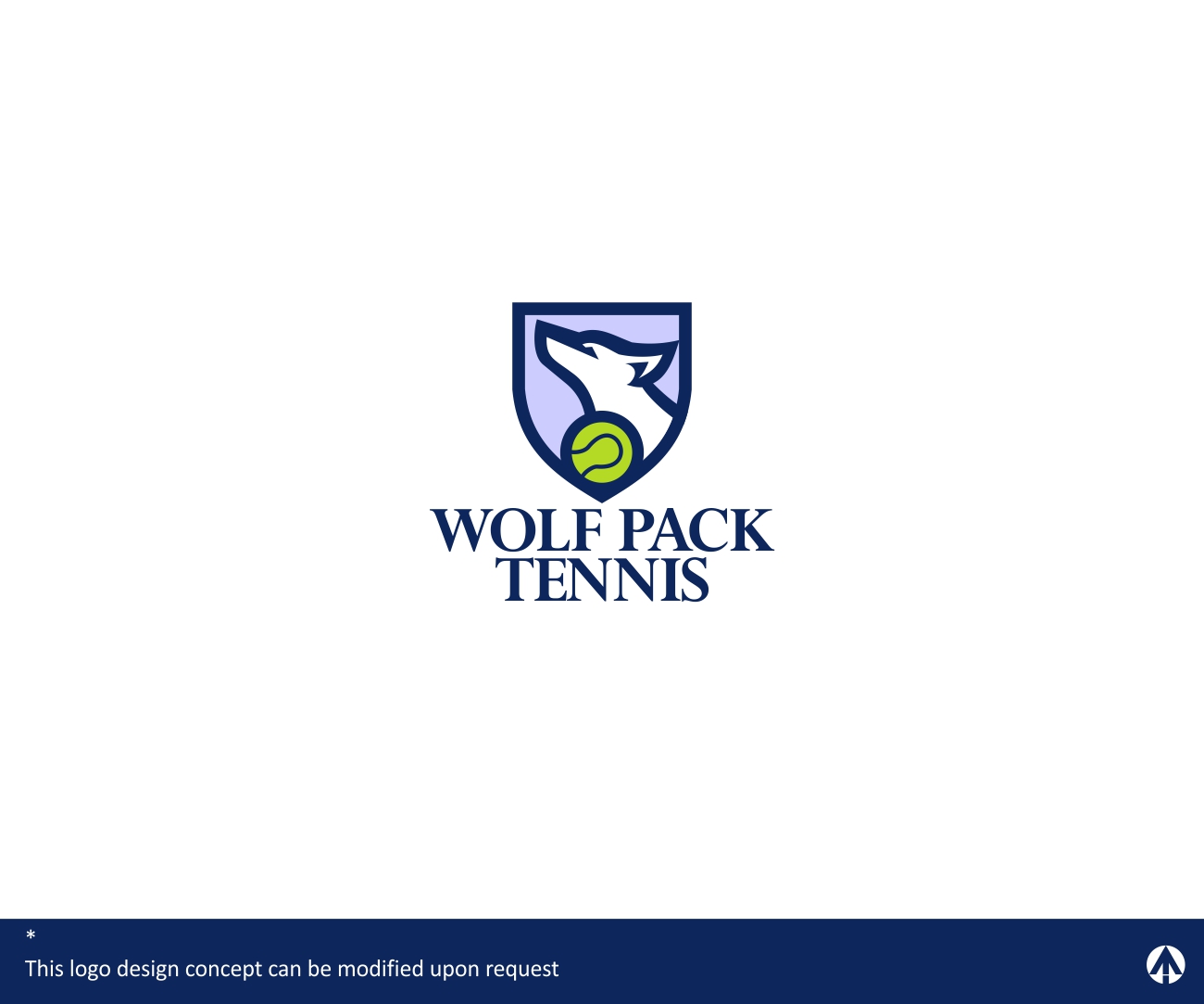 Logo Design by MBARO for Grand Rapids Racquet | Design #17435608