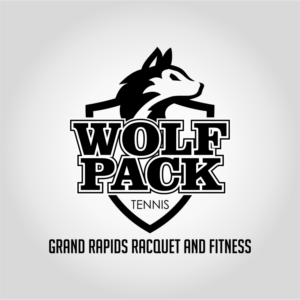 Logo Design by said.tempo for Grand Rapids Racquet | Design #17536388
