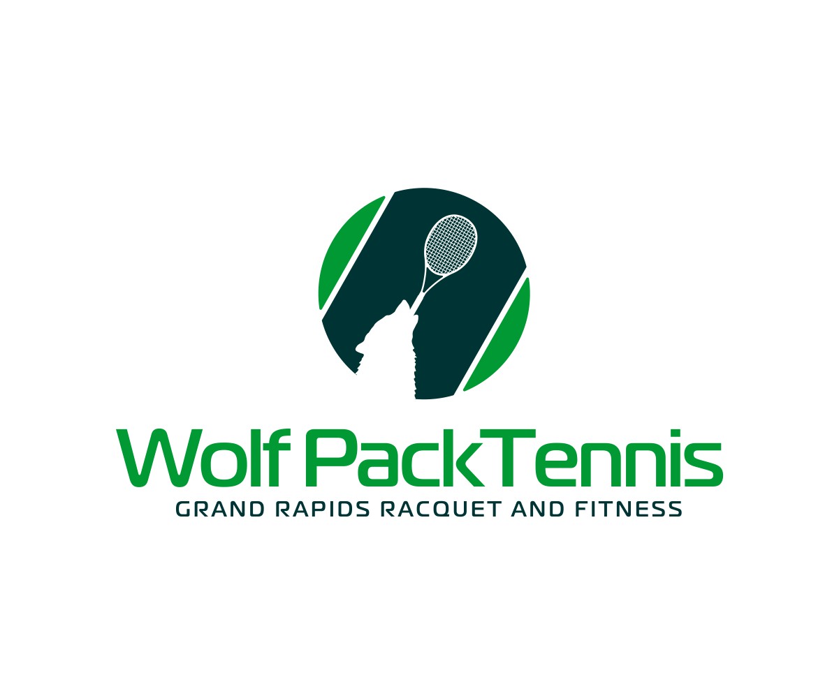 Logo Design by bojboga for Grand Rapids Racquet | Design #17452362