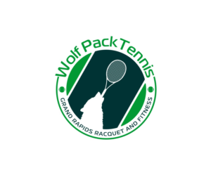 Logo Design by bojboga for Grand Rapids Racquet | Design: #17452363