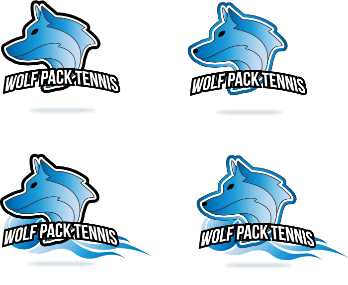Logo Design by Mitchy Designs for Grand Rapids Racquet | Design #17454185