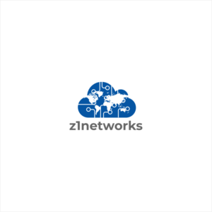 z1networks | Logo Design by ri_na