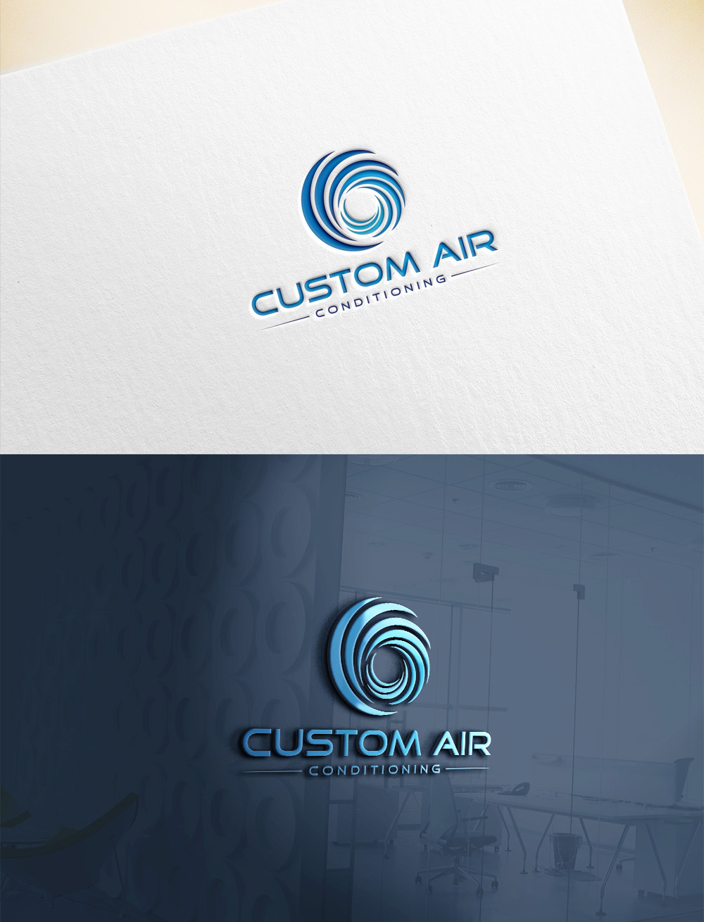 Logo Design by Deep Night for this project | Design #17366774
