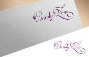 Beauty Zone | Logo Design by Juli creation