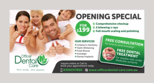Flyer Design by rkailas