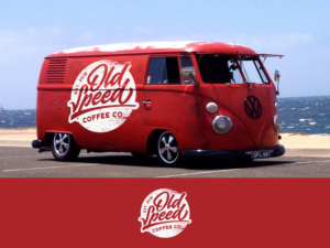 Old Speed Coffee Co.  | Logo-Design von mldtrvs