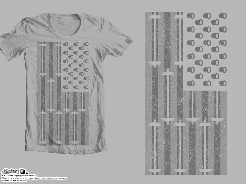 T-shirt Design by inumocca for Fathom CrossFit | Design #634772