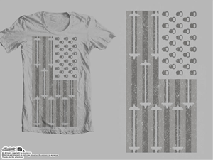 T-shirt Design by inumocca for Fathom CrossFit | Design: #634772