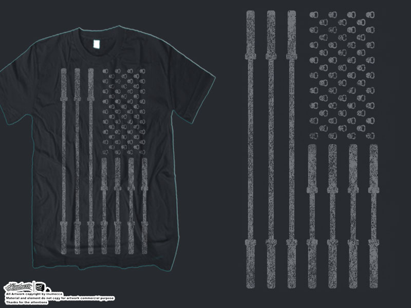 T-shirt Design by inumocca for Fathom CrossFit | Design: #637638