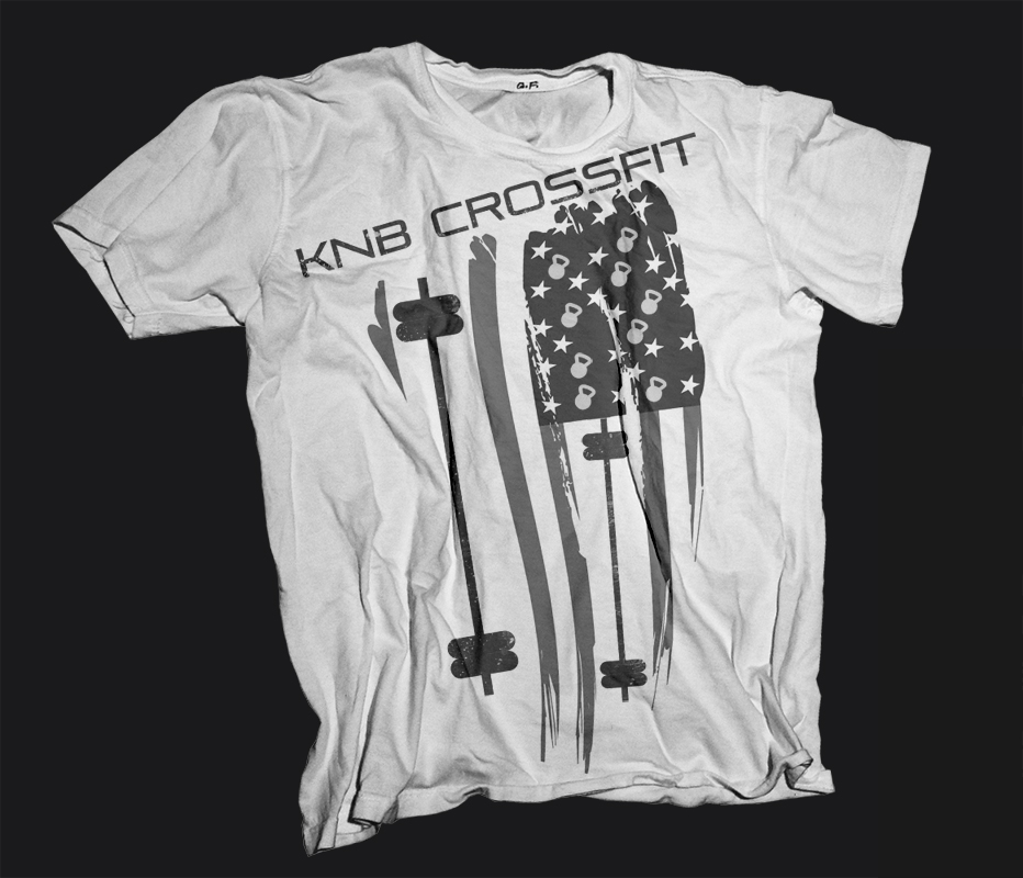 T-Shirt-Design von JR designs für Fathom CrossFit | Design #636426