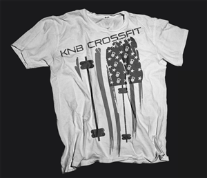 T-shirt Design by JR designs for Fathom CrossFit | Design: #636426
