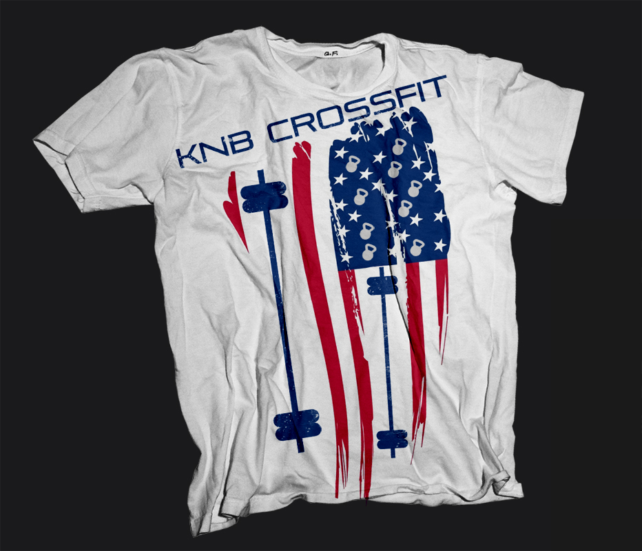 T-Shirt-Design von JR designs für Fathom CrossFit | Design #636428