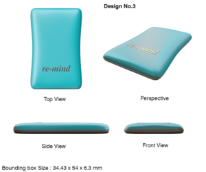 Diseño 3D por MK-3D para este proyecto | Diseño: #17691407