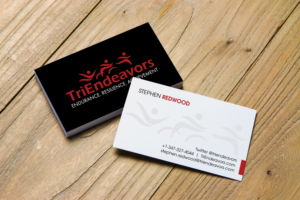 Business Card Design by JK18 for this project | Design: #17401544
