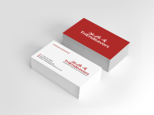 Business Card Design by Creations Box 2015 for this project | Design: #17372058