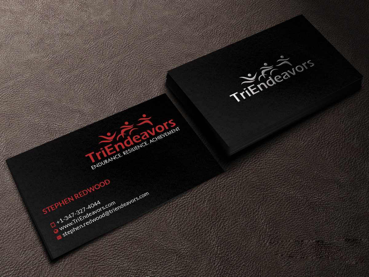 Business Card Design by Creations Box 2015 for this project | Design #17372059