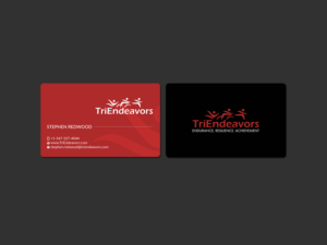 Business Card Design by Creations Box 2015 for this project | Design: #17372066