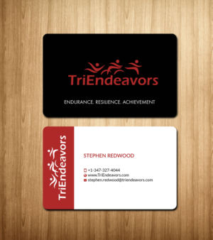 Business Card Design by Creations Box 2015 for this project | Design: #17372087