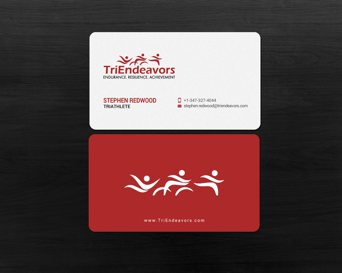 Business Card Design by chandrayaan.creative for this project | Design #17359769