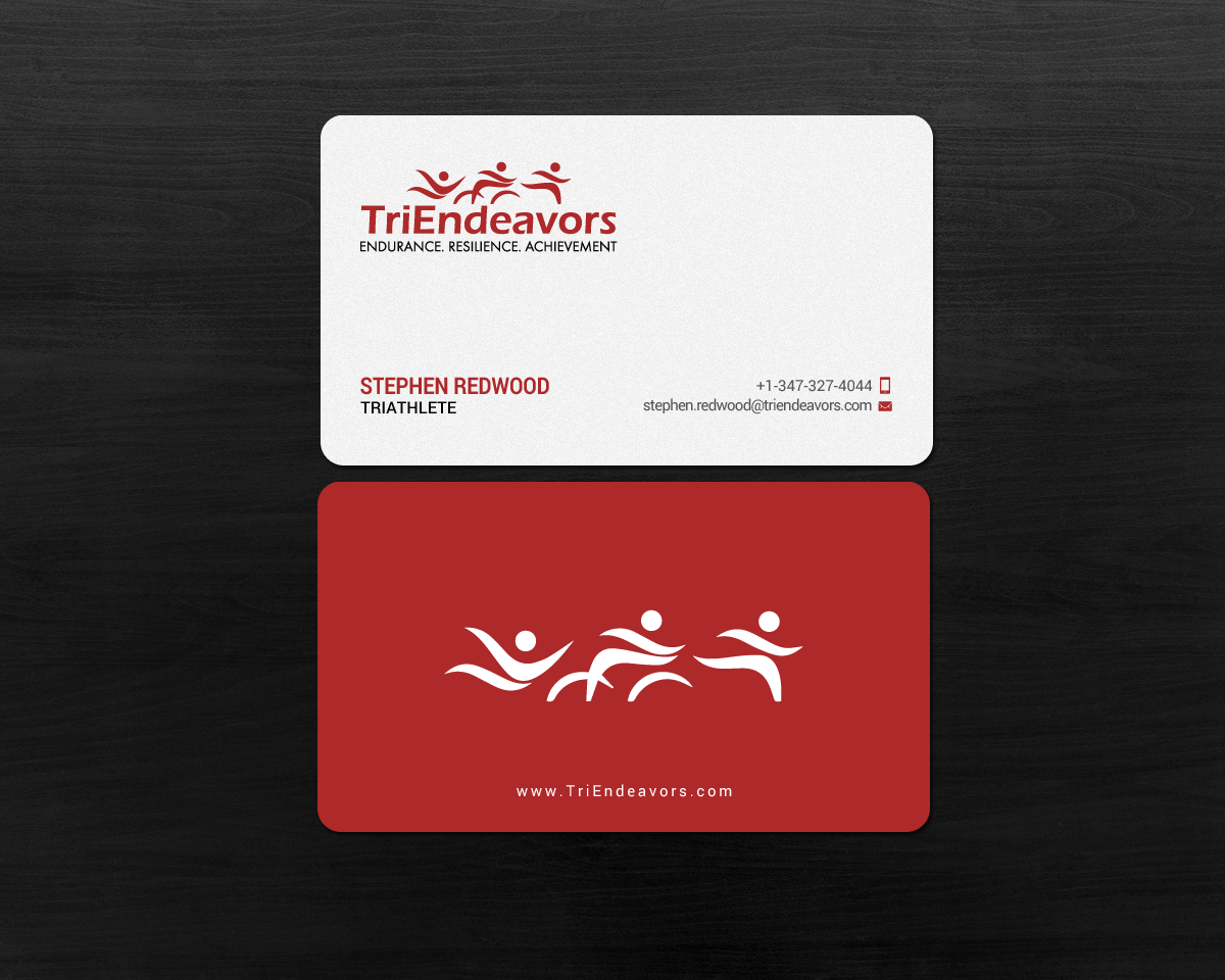 Business Card Design by chandrayaan.creative for this project | Design #17359771