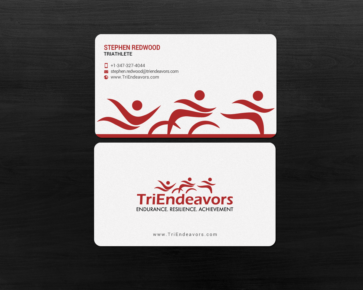 Business Card Design by chandrayaan.creative for this project | Design #17359772