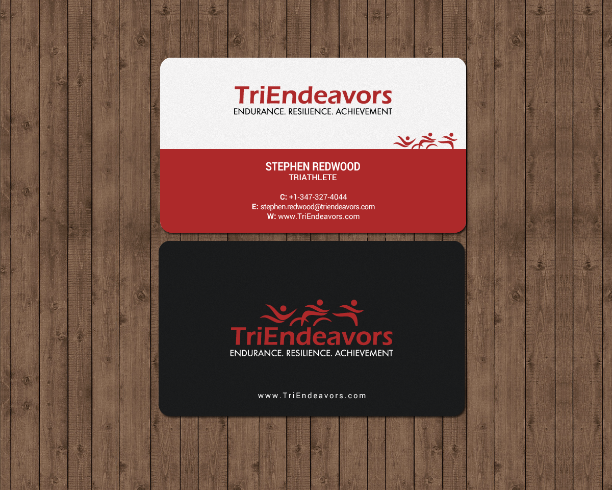 Business Card Design by chandrayaan.creative for this project | Design #17359773