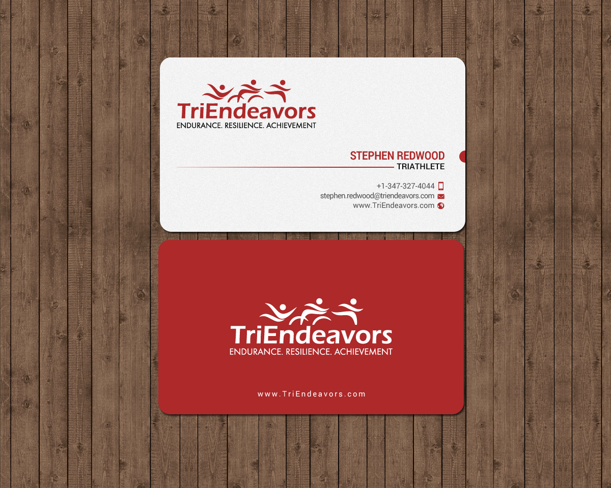 Business Card Design by chandrayaan.creative for this project | Design #17359936