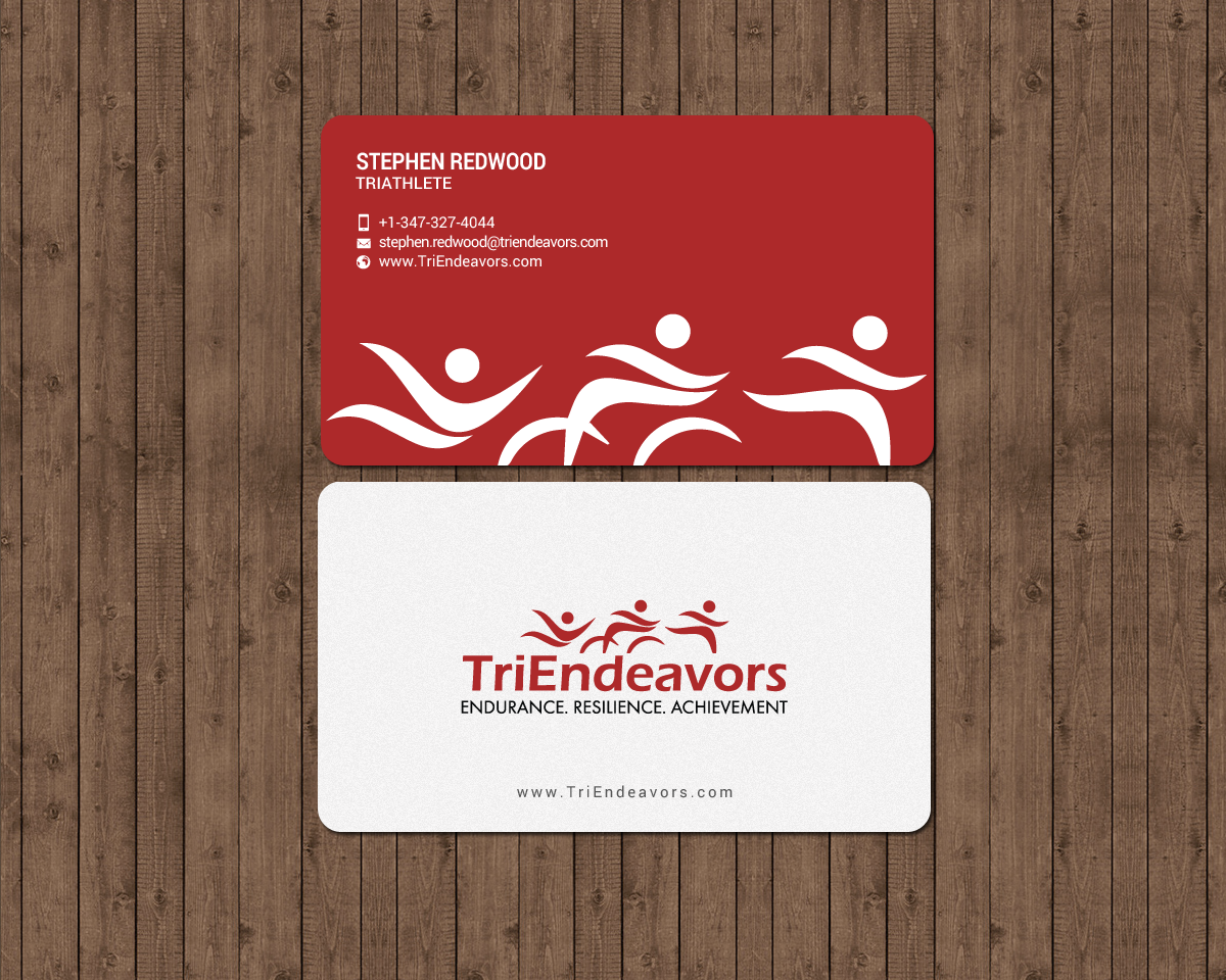 Business Card Design by chandrayaan.creative for this project | Design #17359938