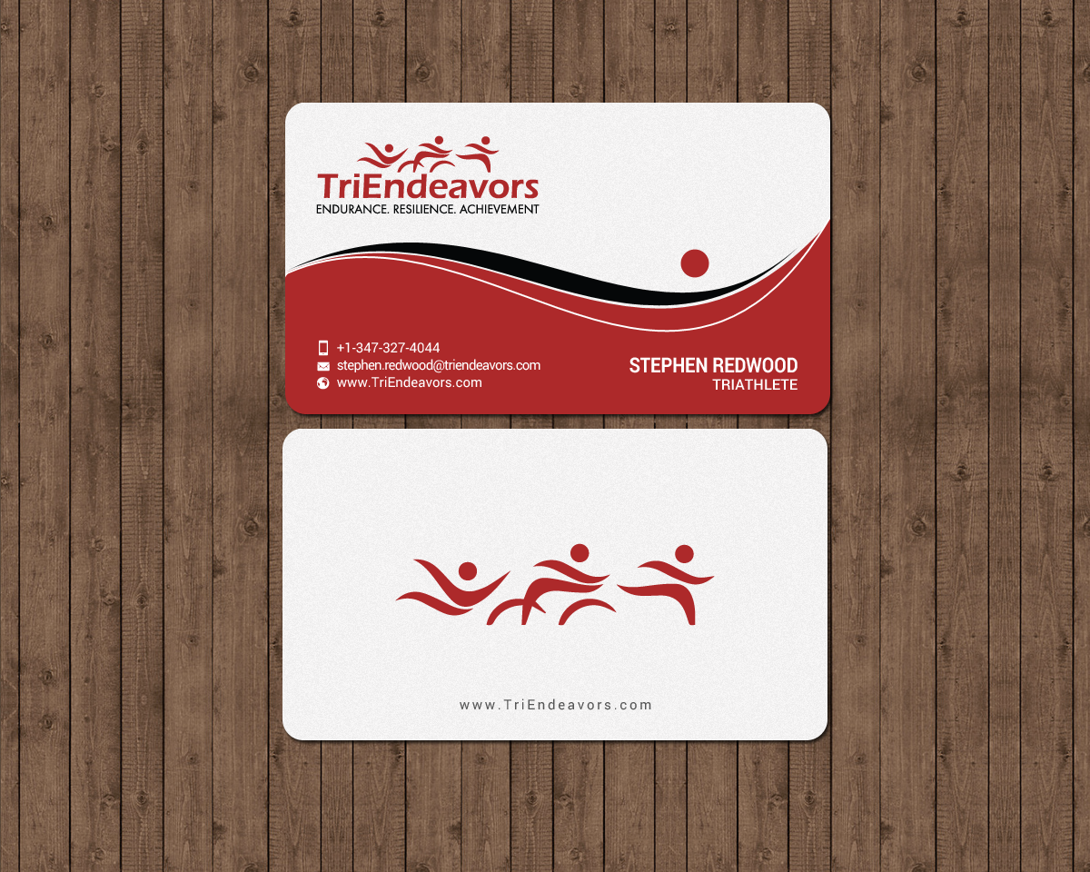 Business Card Design by chandrayaan.creative for this project | Design #17359939