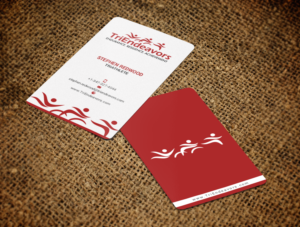 Visitenkarten-Design von chandrayaan.creative für dieses Projekt | Design: #17360037