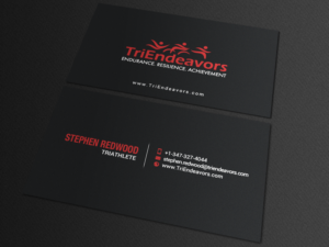 Business Card Design by chandrayaan.creative for this project | Design: #17360041