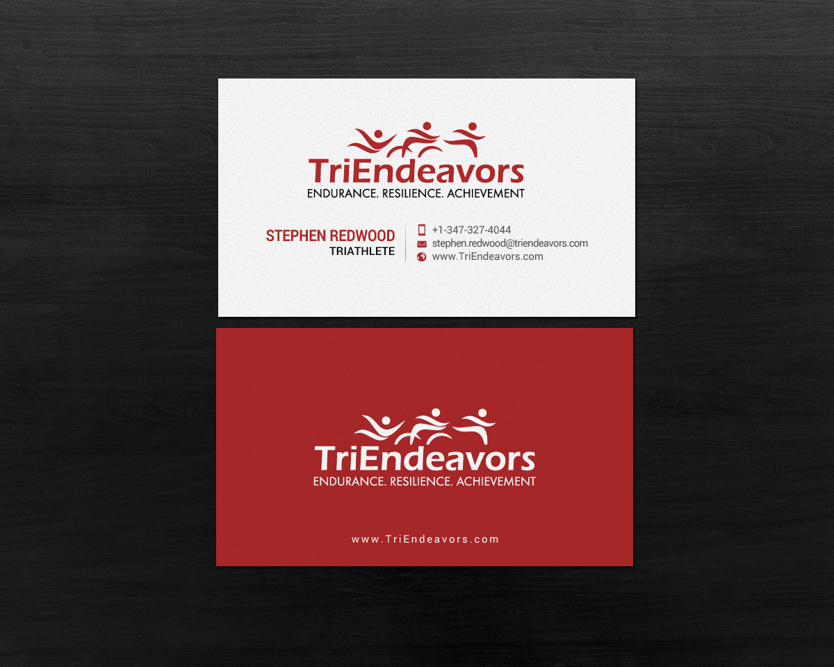 Business Card Design by chandrayaan.creative for this project | Design #17360267